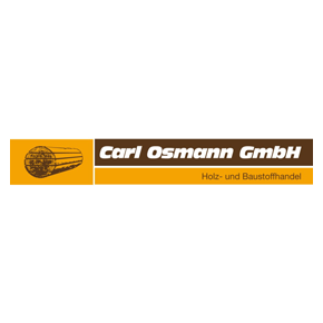 Logo Carl Osmann GmbH Oberhausen