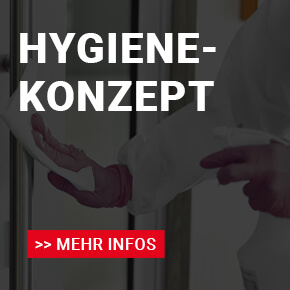 Banner Hygienekonzept