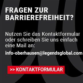 Barrierefreiheit.